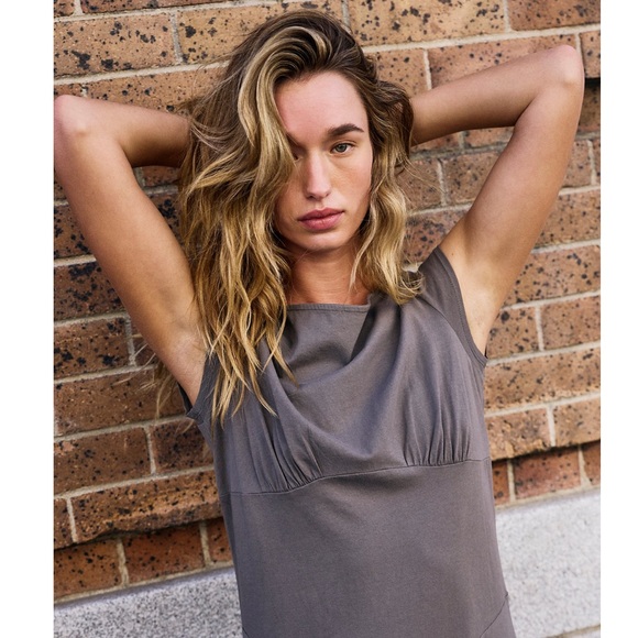 NWT Free People Ellis Maxi - Picture 2 of 9